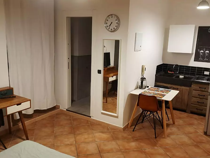 Immagine 4 di Appartamento in affitto  in Via Nilo a Napoli