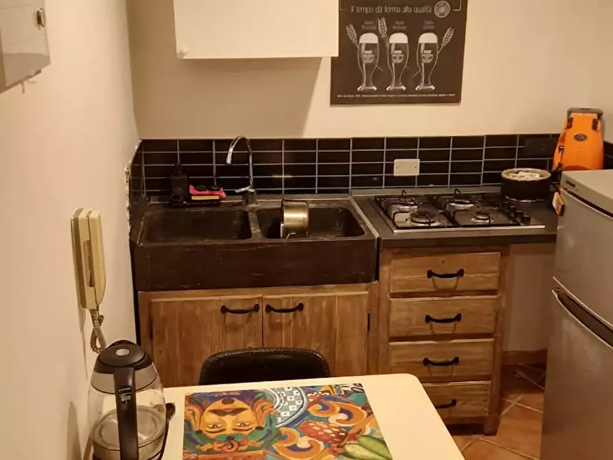 Immagine 3 di Appartamento in affitto  in Via Nilo a Napoli
