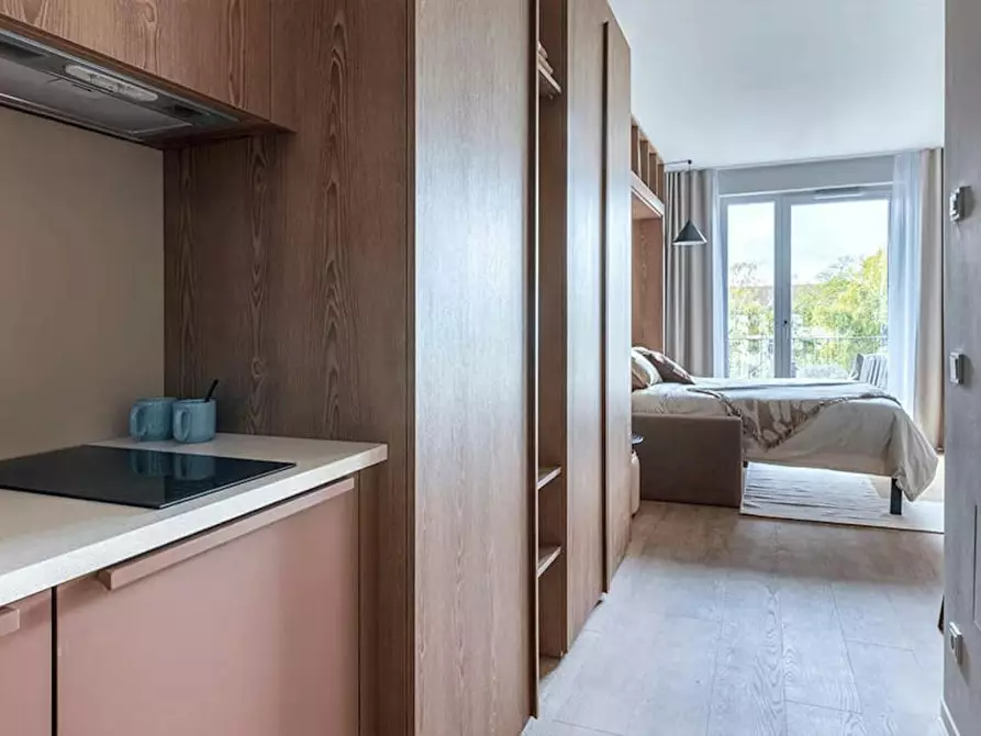 Immagine 4 di Appartamento in affitto  in Buschkrugallee a Berlin
