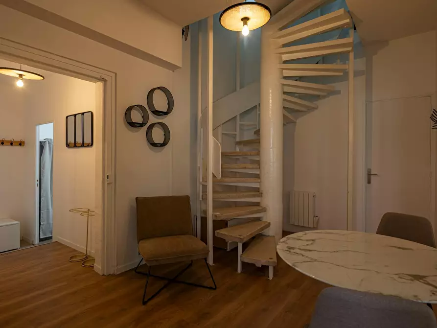 Immagine 10 di Appartamento in affitto  in Passage Penel a Paris 18