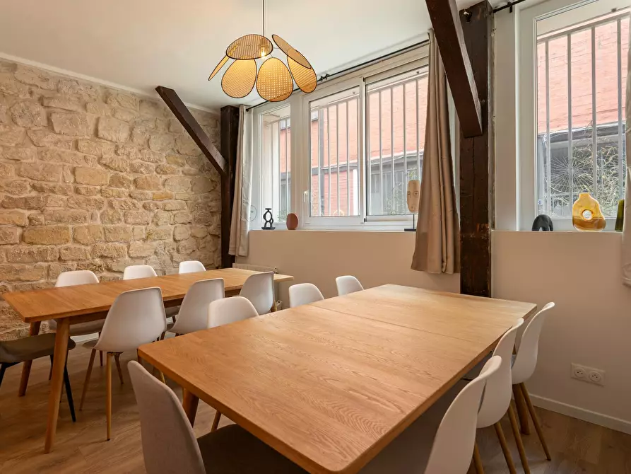 Immagine 6 di Appartamento in affitto  in Passage Penel a Paris 18