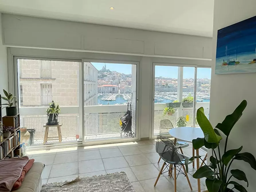 Immagine 1 di Appartamento in affitto  in Avenue de Saint-Jean a Marseille 02