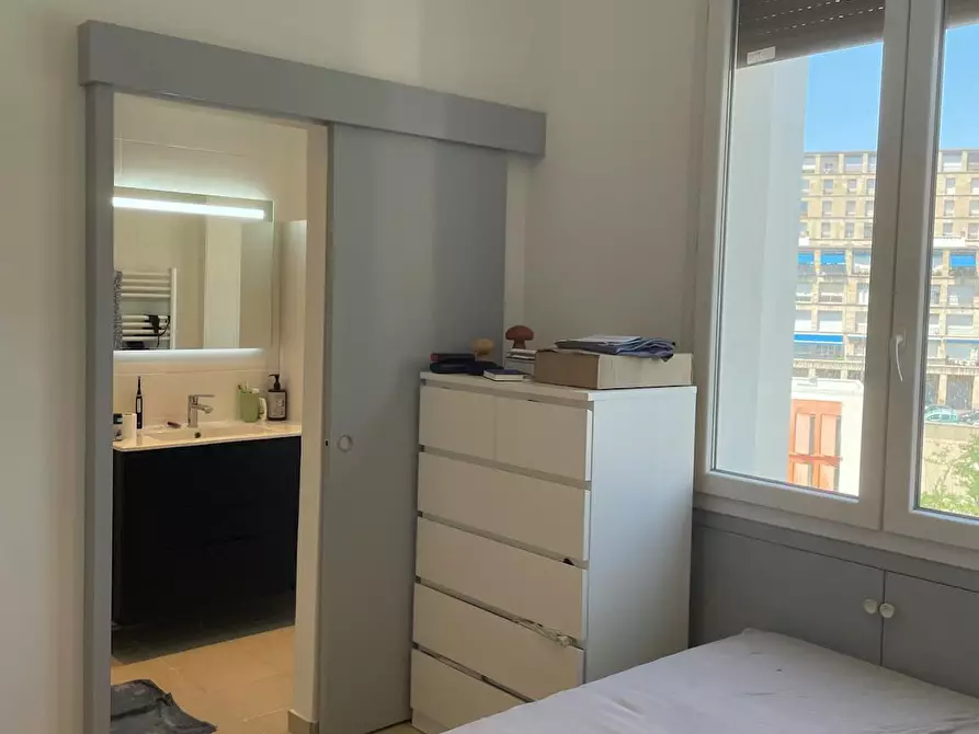 Immagine 7 di Appartamento in affitto  in Avenue de Saint-Jean a Marseille 02