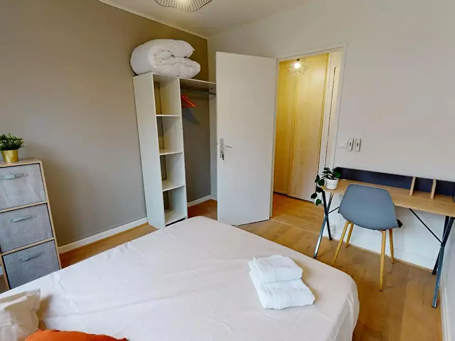 Immagine 3 di Camera in affitto  in Rue du Petit Revoyet a Oullins