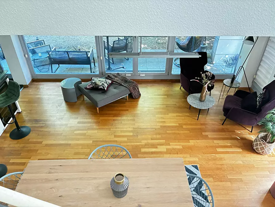 Immagine 2 di Appartamento in affitto  in Deutschherrnufer a Frankfurt am Main