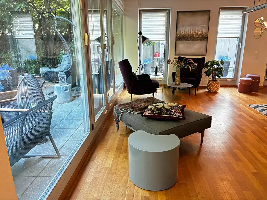 Immagine 8 di Appartamento in affitto  in Deutschherrnufer a Frankfurt am Main