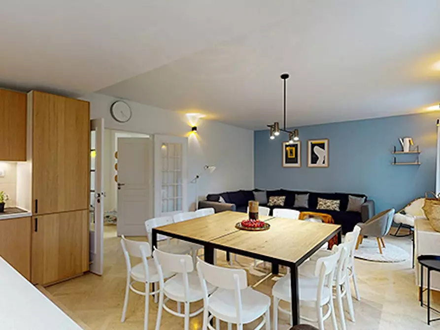 Immagine 8 di Appartamento in affitto  in Rue Claude Bernard a Issy-les-Moulineaux