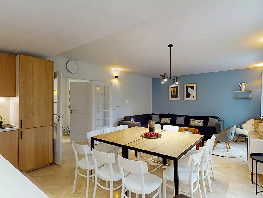Immagine 6 di Appartamento in affitto  in Rue Claude Bernard a Issy-les-Moulineaux