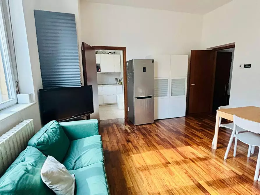 Immagine 8 di Camera in affitto  in Via Ascanio Sforza a Milano
