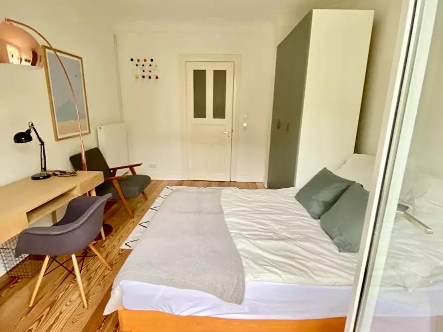 Immagine 5 di Camera in affitto  in Eppendorfer Weg a Hamburg Hoheluft-Ost