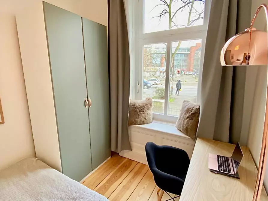 Immagine 2 di Camera in affitto  in Detlev-Bremer-Straße a Hamburg