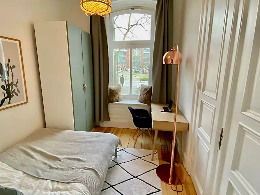 Immagine 1 di Camera in affitto  in Detlev-Bremer-Straße a Hamburg