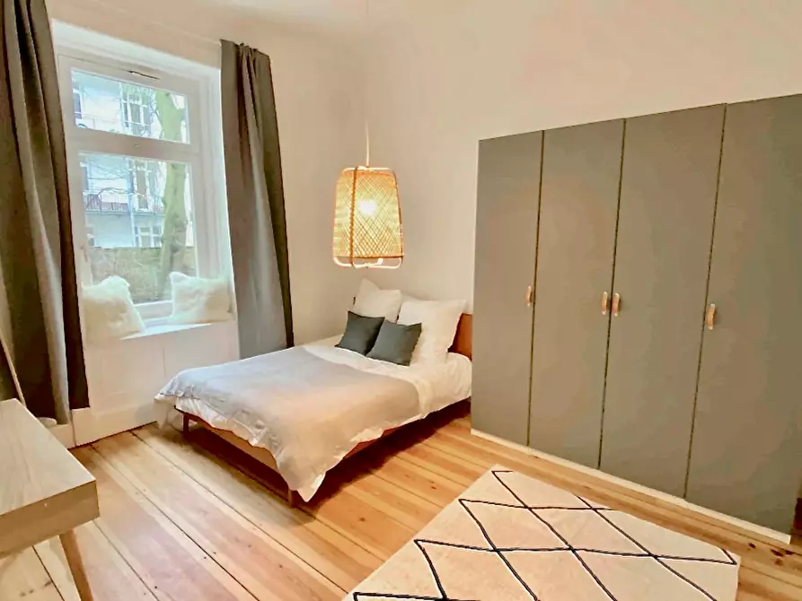 Immagine 4 di Camera in affitto  in Detlev-Bremer-Straße a Hamburg