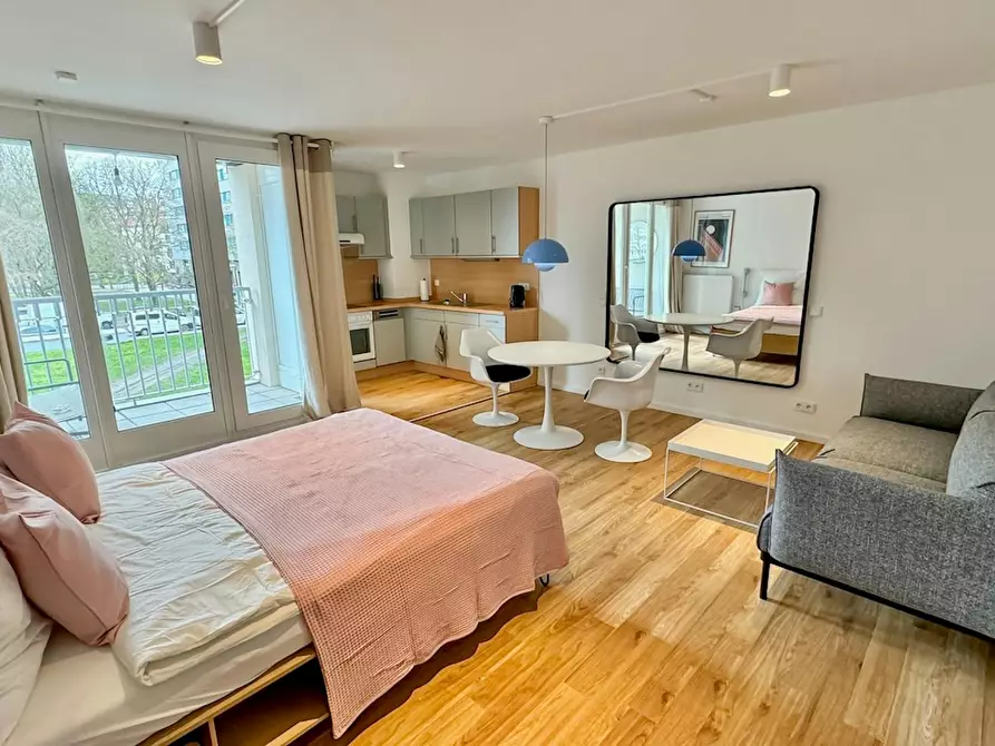 Immagine 3 di Appartamento in affitto  in Fischerinsel a Berlin