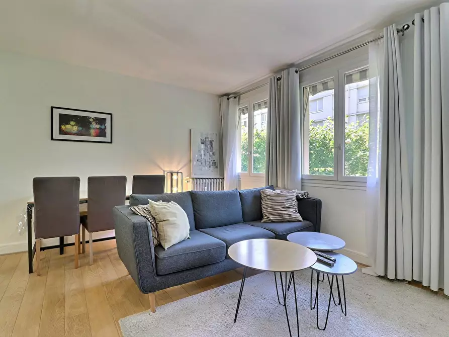Immagine 1 di Appartamento in affitto  in Rue du Président Wilson a Levallois-Perret