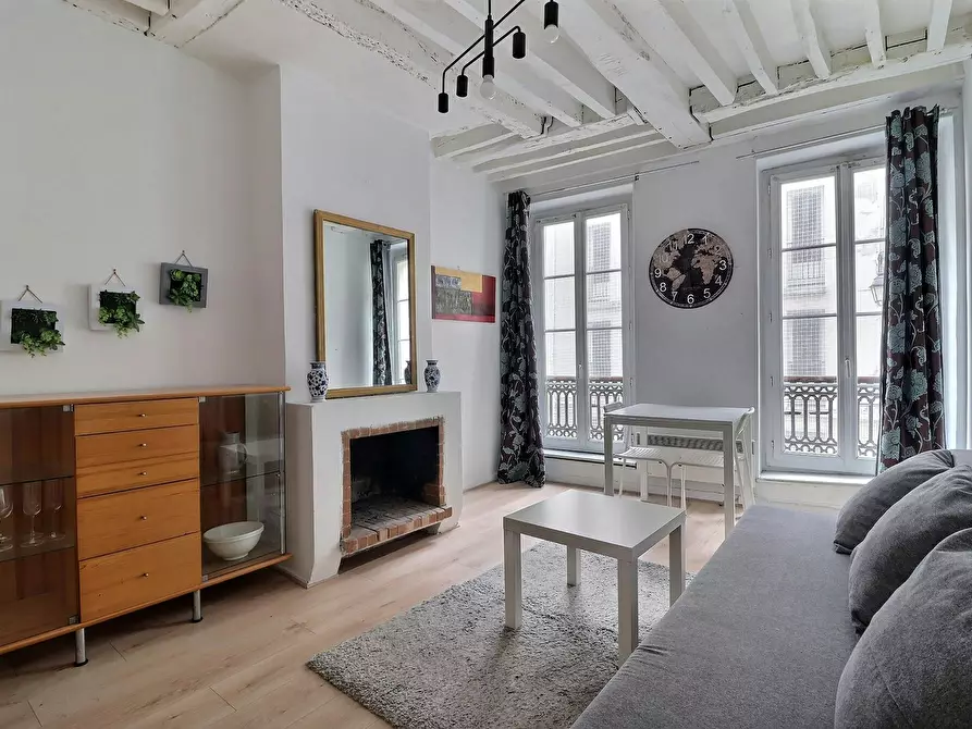 Immagine 4 di Appartamento in affitto  in Rue Descartes a Paris 05
