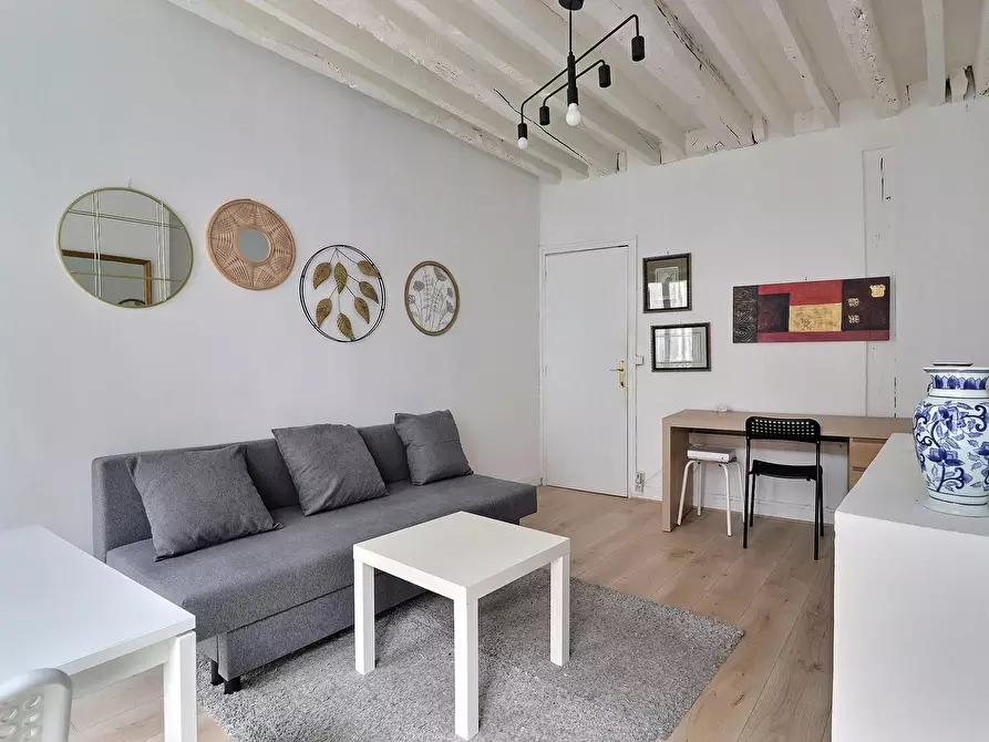 Immagine 3 di Appartamento in affitto  in Rue Descartes a Paris 05