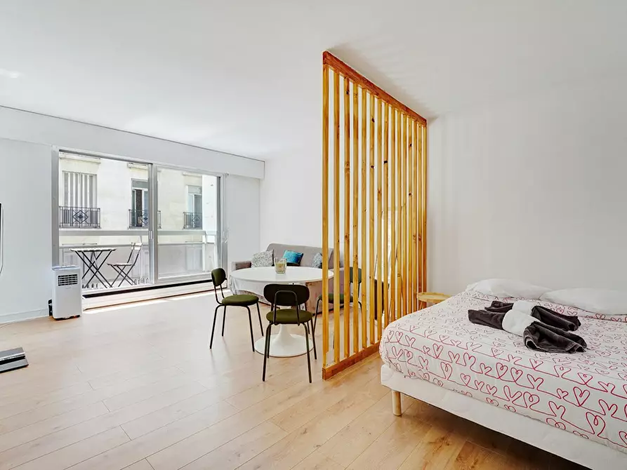 Immagine 9 di Appartamento in affitto  in Rue Nicolo a Paris 16
