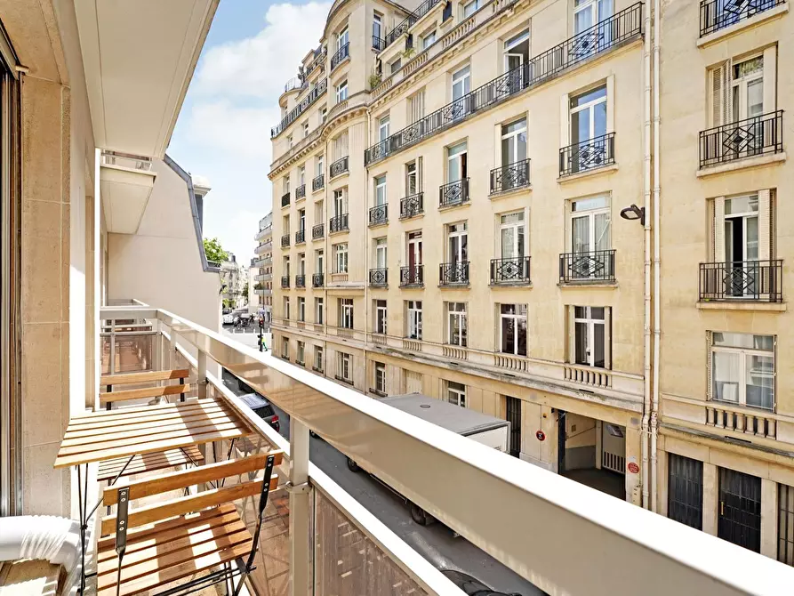 Immagine 6 di Appartamento in affitto  in Rue Nicolo a Paris 16
