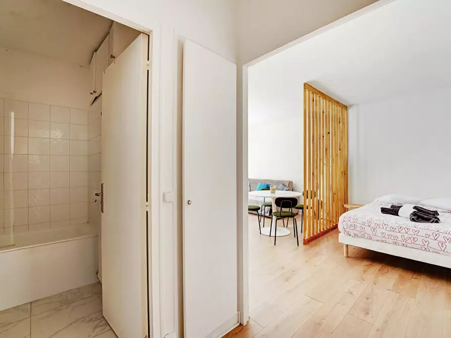 Immagine 8 di Appartamento in affitto  in Rue Nicolo a Paris 16