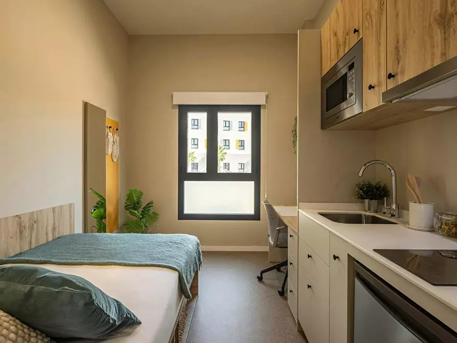 Immagine 3 di Appartamento in affitto  in Calle del Bronce a Sant Vicent Del Raspeig