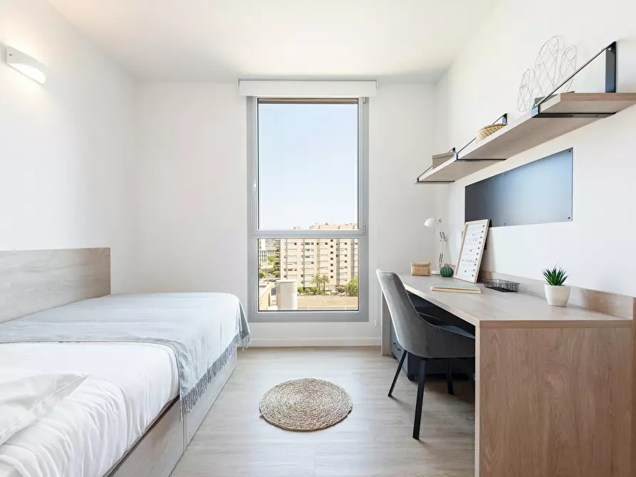Immagine 3 di Appartamento in affitto  in Carrer de Llull a Sant Adria De Besos