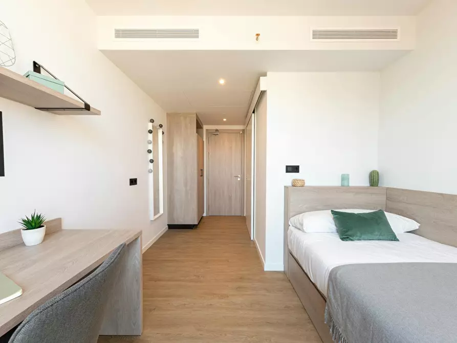 Immagine 4 di Appartamento in affitto  in Carrer de Llull a Sant Adria De Besos