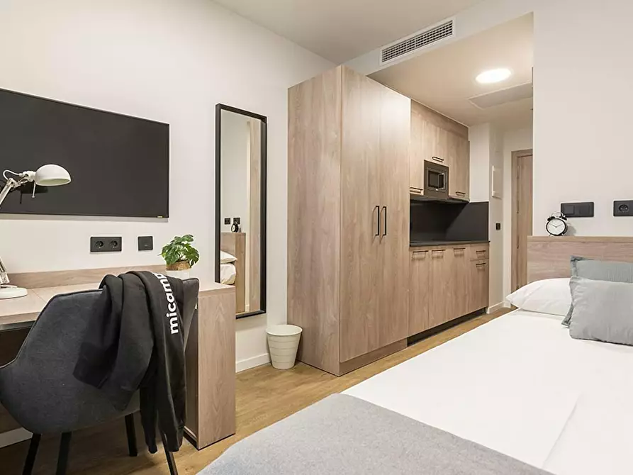 Immagine 5 di Appartamento in affitto  in Carrer de Llull a Sant Adria De Besos