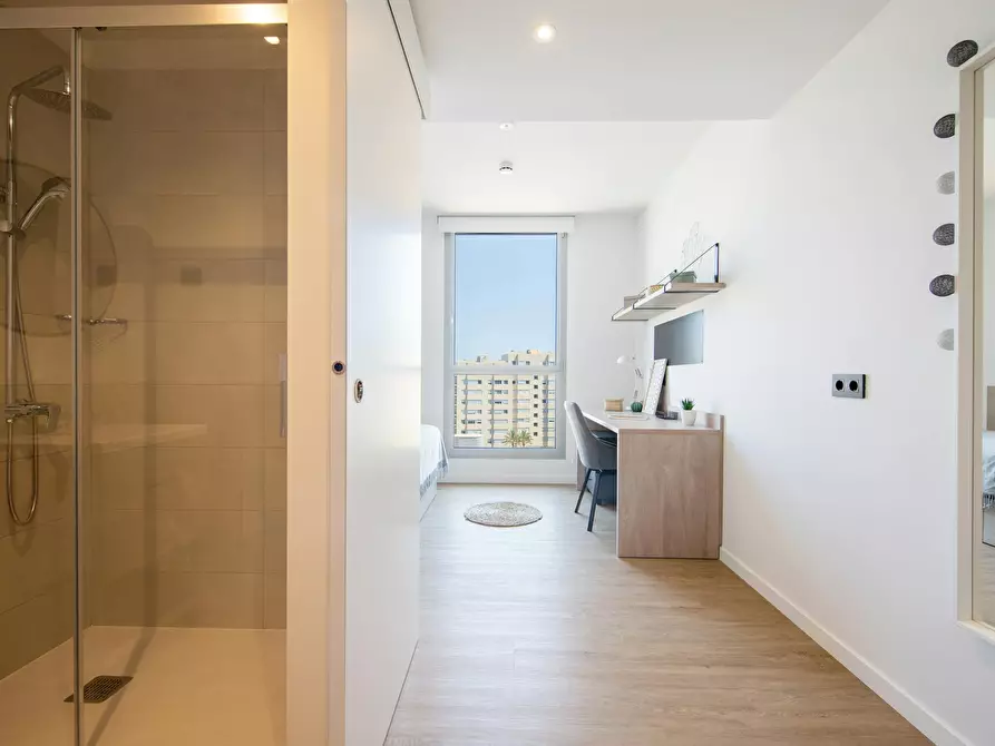 Immagine 6 di Appartamento in affitto  in Carrer de Llull a Sant Adria De Besos
