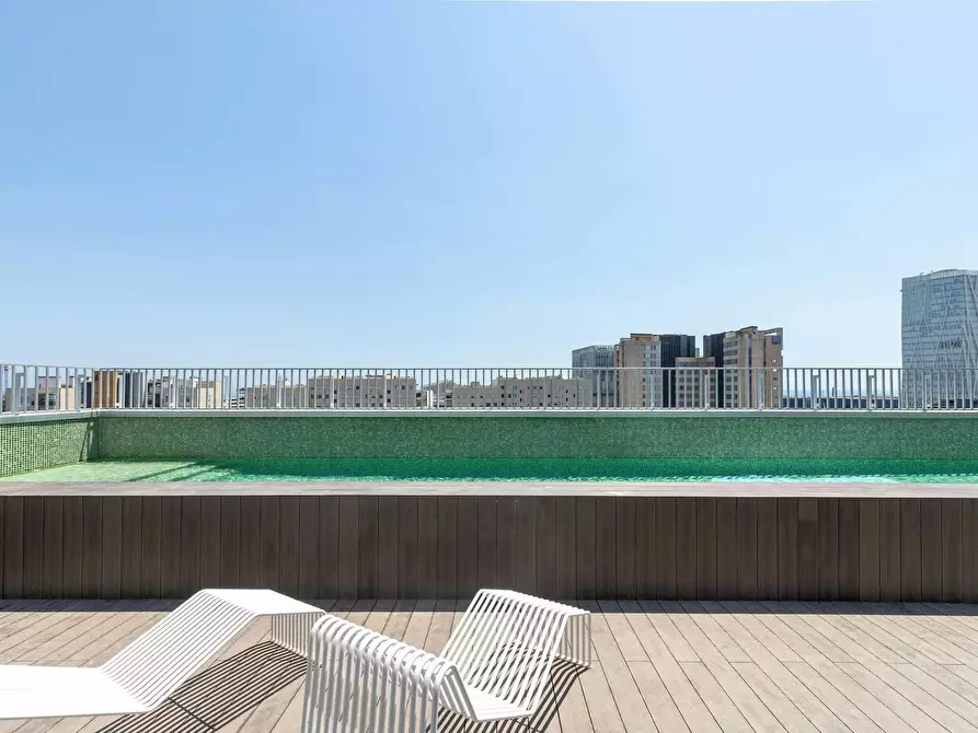 Immagine 10 di Appartamento in affitto  in Carrer de Llull a Sant Adria De Besos