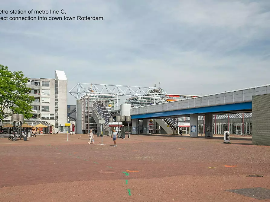 Immagine 4 di Camera in affitto  in Jacob van Ruysdaelsingel a Capelle aan den IJssel