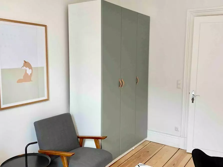 Immagine 6 di Camera in affitto  in Detlev-Bremer-Straße a Hamburg