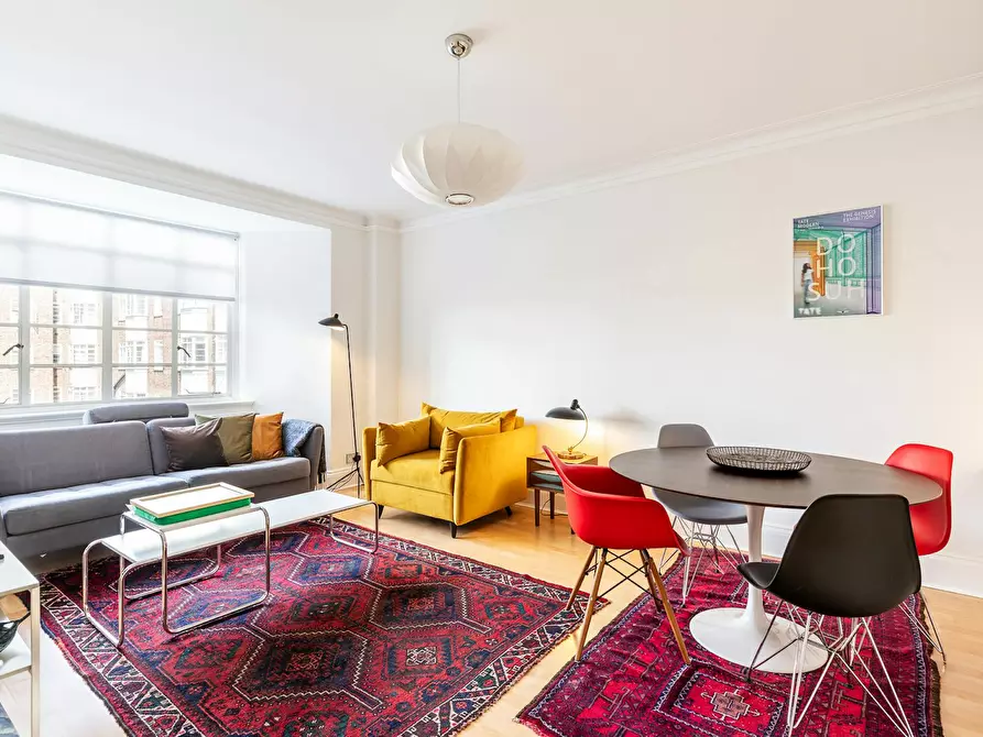 Immagine 6 di Appartamento in affitto  in Finchley Road a Camden Town