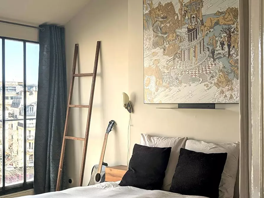 Immagine 5 di Appartamento in affitto  in Boulevard Marguerite de Rochechouart a Paris