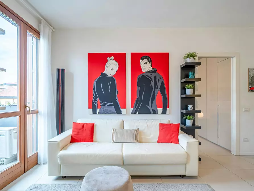 Immagine 6 di Appartamento in affitto  in Via Magolfa a Milano