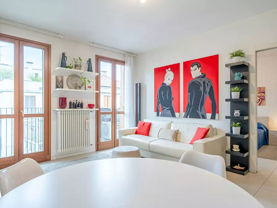 Immagine 5 di Appartamento in affitto  in Via Magolfa a Milano
