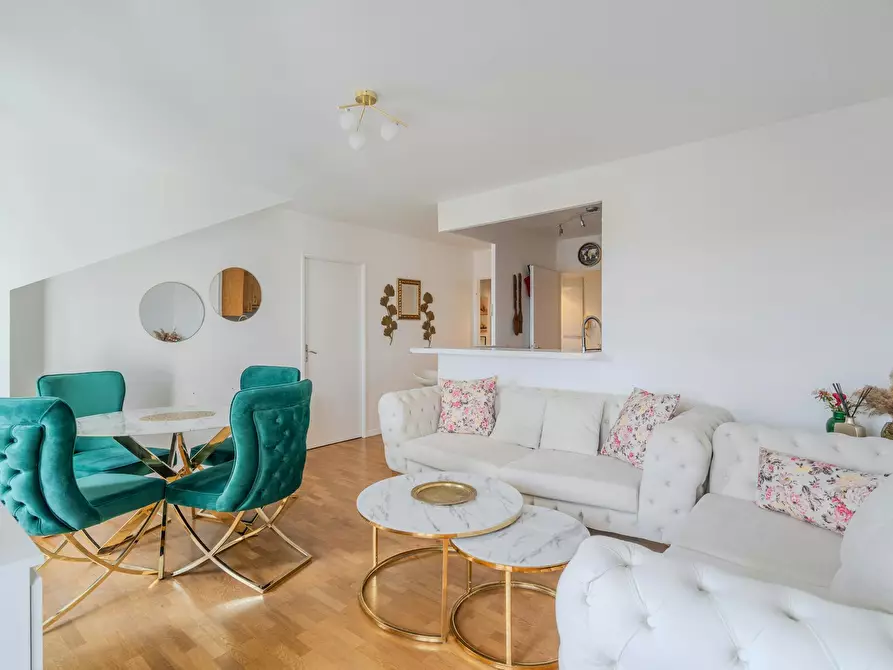 Immagine 4 di Appartamento in affitto  in Rue des Berges a Serris