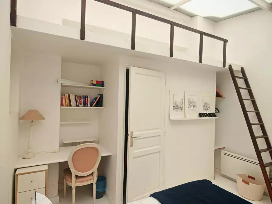 Immagine 5 di Appartamento in affitto  in Rue Auguste Barbier a Paris