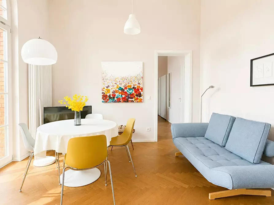 Immagine 3 di Appartamento in affitto  in Mollwitzstraße a Berlin
