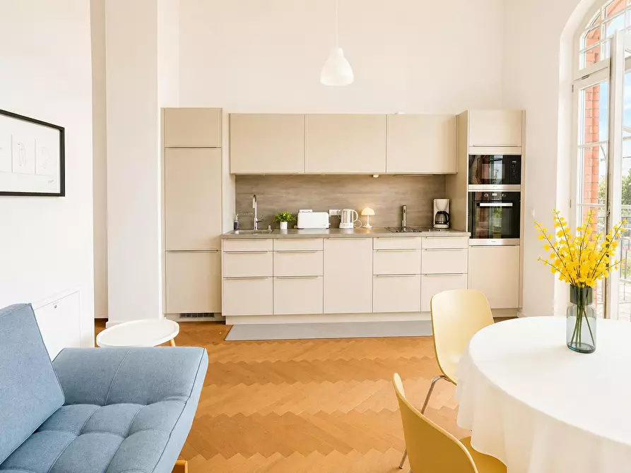 Immagine 5 di Appartamento in affitto  in Mollwitzstraße a Berlin