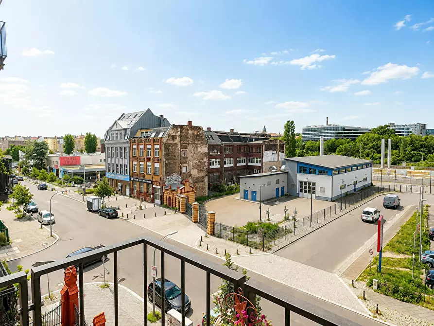 Immagine 9 di Appartamento in affitto  in Mollwitzstraße a Berlin