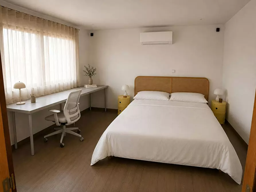 Immagine 8 di Casa indipendente in affitto  in Calle de Escalonilla a Madrid
