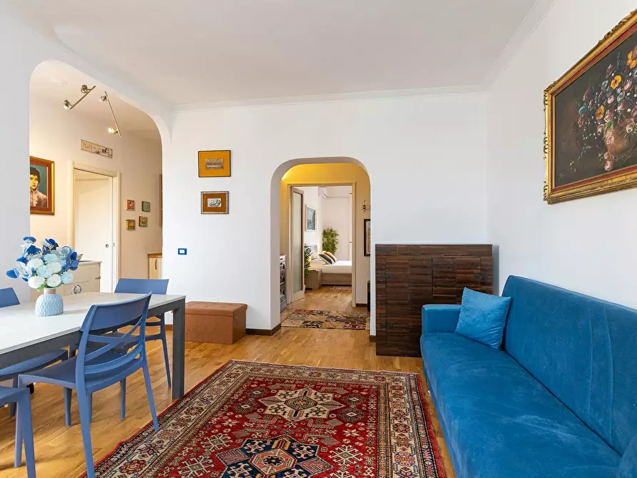 Immagine 9 di Appartamento in affitto  in Via Vetulonia a Roma