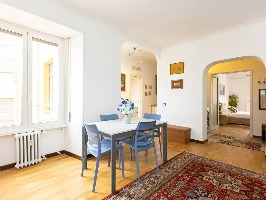 Immagine 10 di Appartamento in affitto  in Via Vetulonia a Roma