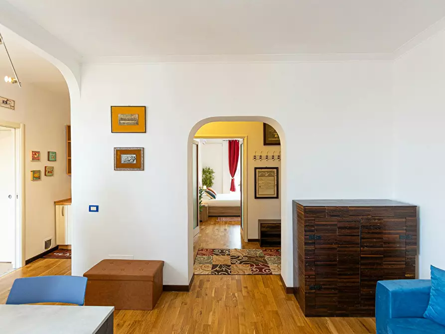 Immagine 3 di Appartamento in affitto  in Via Vetulonia a Roma