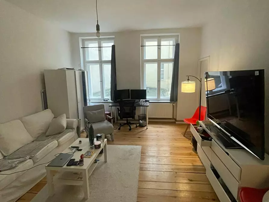 Immagine 1 di Appartamento in affitto  in Soldiner Straße a Berlin