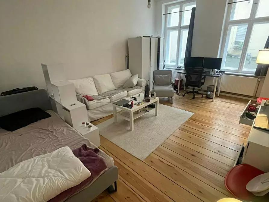 Immagine 2 di Appartamento in affitto  in Soldiner Straße a Berlin