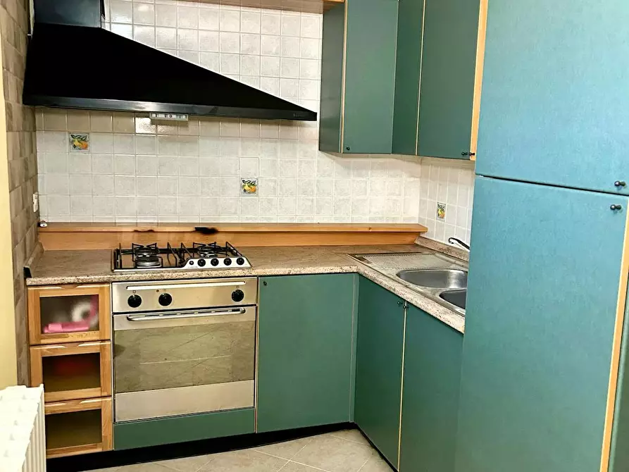 Immagine 6 di Casa indipendente in affitto  in Via Gambarelli a San Donato Val Di Comino