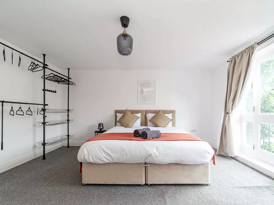 Immagine 10 di Appartamento in affitto  in Hughan Road a Stratford