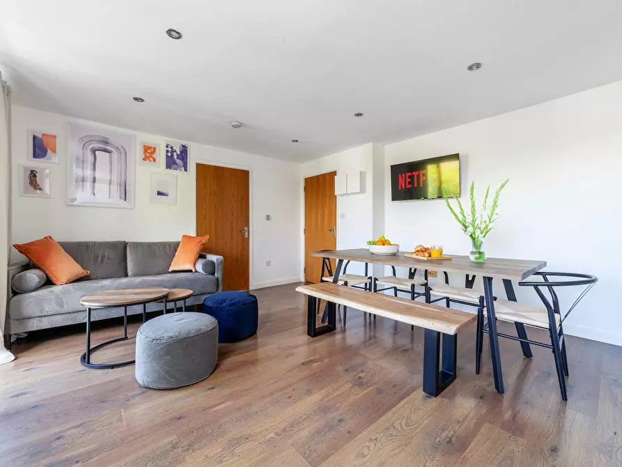 Immagine 5 di Appartamento in affitto  in Spurstowe Terrace a Hackney